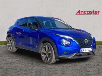 Nissan Juke 1.6 Hybrid Tekna 5dr Auto
