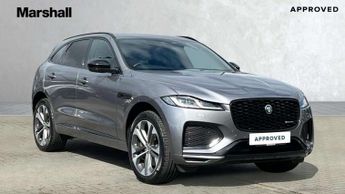 Jaguar F-Pace 3.0 D300 R-Dynamic HSE Black 5dr Auto AWD