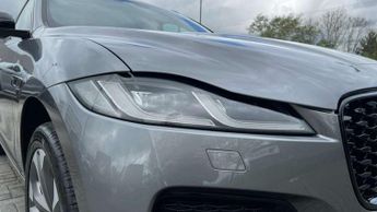 Jaguar F-Pace 3.0 D300 R-Dynamic HSE Black 5dr Auto AWD
