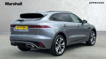 Jaguar F-Pace 3.0 D300 R-Dynamic HSE Black 5dr Auto AWD
