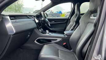 Jaguar F-Pace 3.0 D300 R-Dynamic HSE Black 5dr Auto AWD