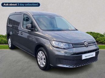 Volkswagen Caddy 2.0 TDI 122PS Commerce Pro Van DSG [Tech Pack]