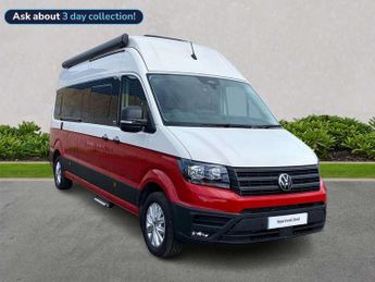 Volkswagen California 2.0 TDI 600 5dr Tip Auto [3.88T]