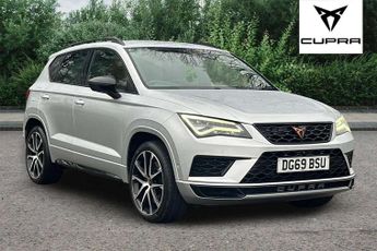 SEAT Ateca 2.0 TSI 5dr DSG 4Drive