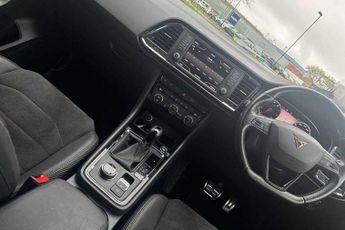 SEAT Cupra Ateca 2.0 TSI 5dr DSG 4Drive