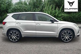 SEAT Cupra Ateca 2.0 TSI 5dr DSG 4Drive