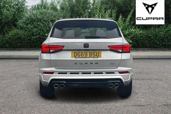 SEAT Cupra Ateca 2.0 TSI 5dr DSG 4Drive