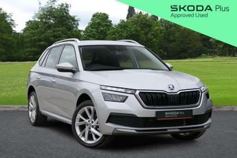 Skoda Kamiq 1.5 TSI SE L Executive 5dr