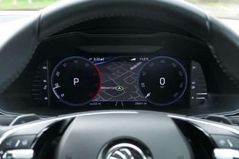 Skoda Superb Estate 2.0 TDI CR 200 Laurin + Klement 5dr DSG