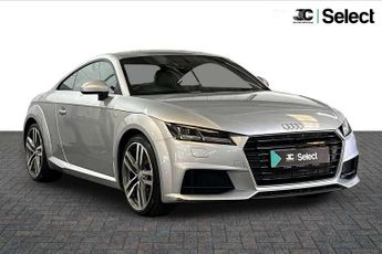 Audi TT 1.8T FSI S Line 2dr
