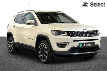 Jeep Compass 2.0 Multijet 140 Limited 5dr