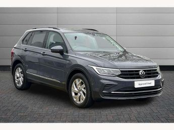 Volkswagen Tiguan 1.5 TSI 150 Life 5dr