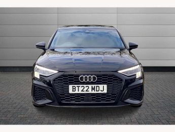 Audi A3 Saloon 35 TFSI Edition 1 4dr S Tronic