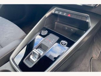 Audi A3 Saloon 35 TFSI Edition 1 4dr S Tronic