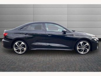 Audi A3 Saloon 35 TFSI Edition 1 4dr S Tronic