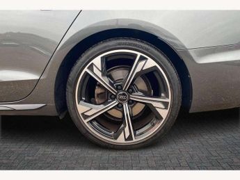 Audi A4 Avant 40 TFSI 204 Black Edition 5dr S Tronic
