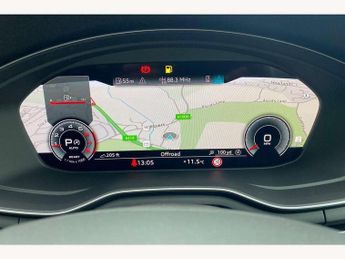 Audi A4 Avant 40 TFSI 204 Black Edition 5dr S Tronic