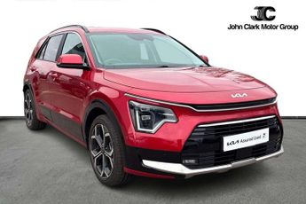 Kia Niro 1.6 GDi 127 Hybrid 4 5dr DCT