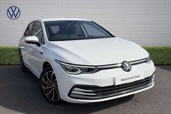 Volkswagen Golf 1.5 TSI Style Edition 5dr