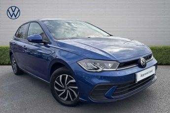 Volkswagen Polo 1.0 Life 5dr