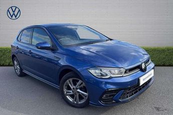 Volkswagen Polo 1.0 TSI R-Line 5dr