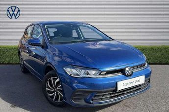 Volkswagen Polo 1.0 TSI Life 5dr