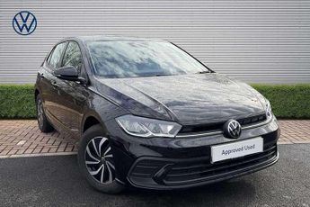 Volkswagen Polo 1.0 Life 5dr