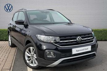 Volkswagen T-Cross 1.0 TSI 110 SE 5dr