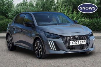 Peugeot 208 1.2 PureTech 100 GT 5dr