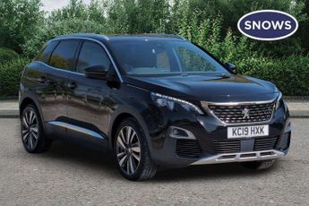Peugeot 3008 1.2 PureTech GT Line 5dr