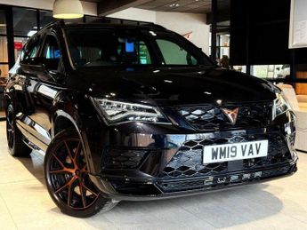 SEAT Ateca 2.0 TSI 5dr DSG 4Drive [C+S Pack + Design pack]