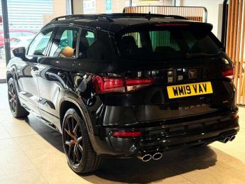 SEAT Cupra Ateca 2.0 TSI 5dr DSG 4Drive [C+S Pack + Design pack]