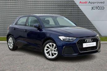 Audi A1 25 TFSI Sport 5dr