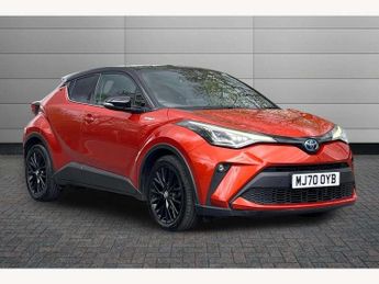 Toyota C-HR 2.0 Hybrid Orange Edition 5dr CVT
