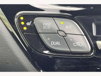Toyota C-HR 2.0 Hybrid Orange Edition 5dr CVT