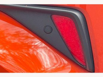 Toyota C-HR 2.0 Hybrid Orange Edition 5dr CVT