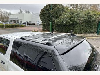 Toyota Hilux Invincible X D/Cab Pick Up 2.8 D 48V Auto