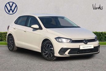 Volkswagen Polo 1.0 TSI Life 5dr