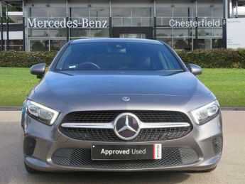 Mercedes-Benz A-Class A180 Sport Executive 5dr Auto