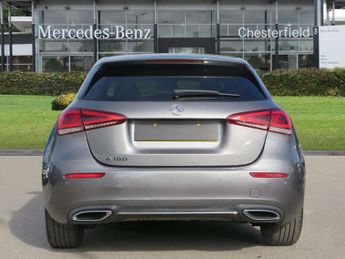 Mercedes-Benz A-Class A180 Sport Executive 5dr Auto