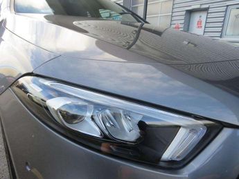 Mercedes-Benz A-Class A180 Sport Executive 5dr Auto