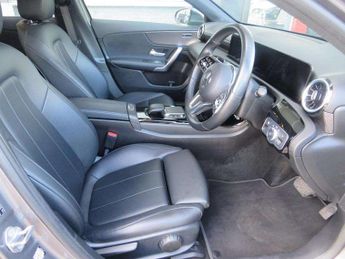 Mercedes-Benz A-Class A180 Sport Executive 5dr Auto