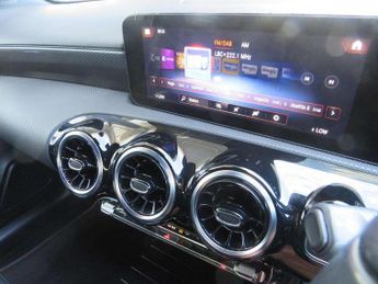 Mercedes-Benz A-Class A180 Sport Executive 5dr Auto