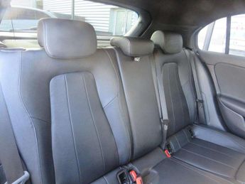 Mercedes-Benz A-Class A180 Sport Executive 5dr Auto