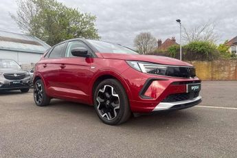 Vauxhall Grandland 1.5 Turbo D Ultimate 5dr Auto