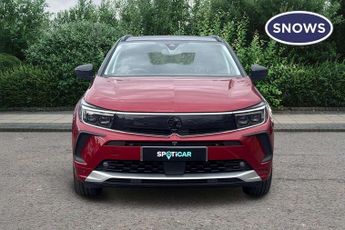 Vauxhall Grandland 1.5 Turbo D Ultimate 5dr Auto