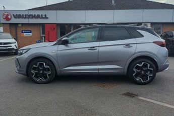 Vauxhall Grandland 1.2 Turbo Ultimate 5dr Auto