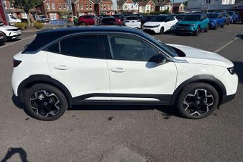 Vauxhall Mokka 1.2 Turbo Hybrid 136 Ultimate 5dr e-DCT6