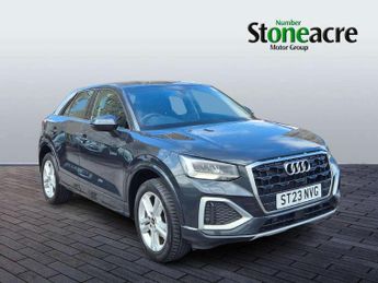 Audi Q2 30 TFSI Sport 5dr