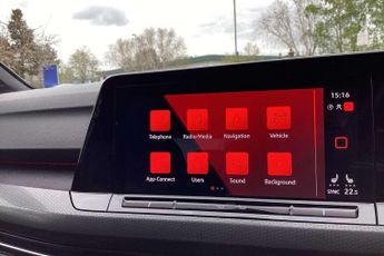 Volkswagen Golf 2.0 TDI 200 GTD 5dr DSG